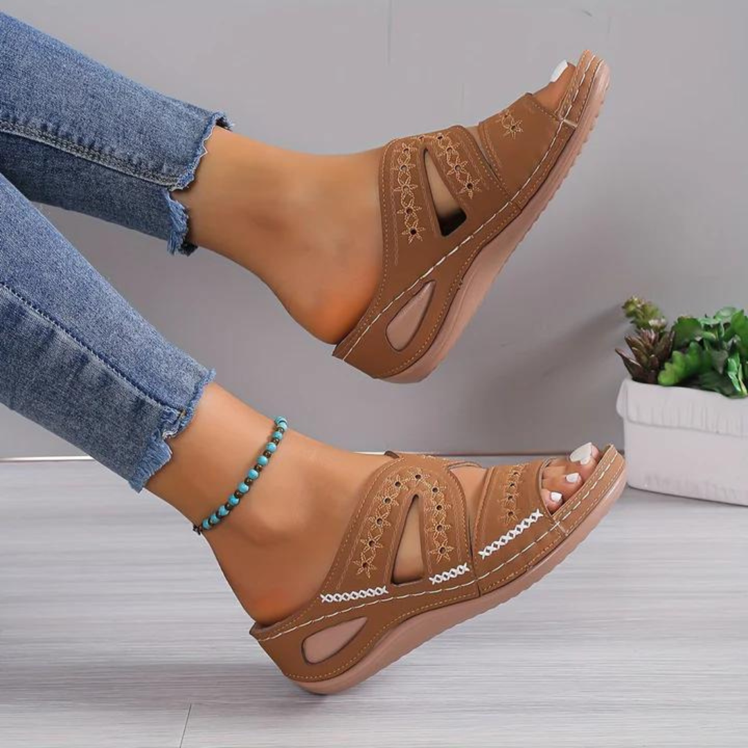Orthopedic Sandals for Daily Comfort