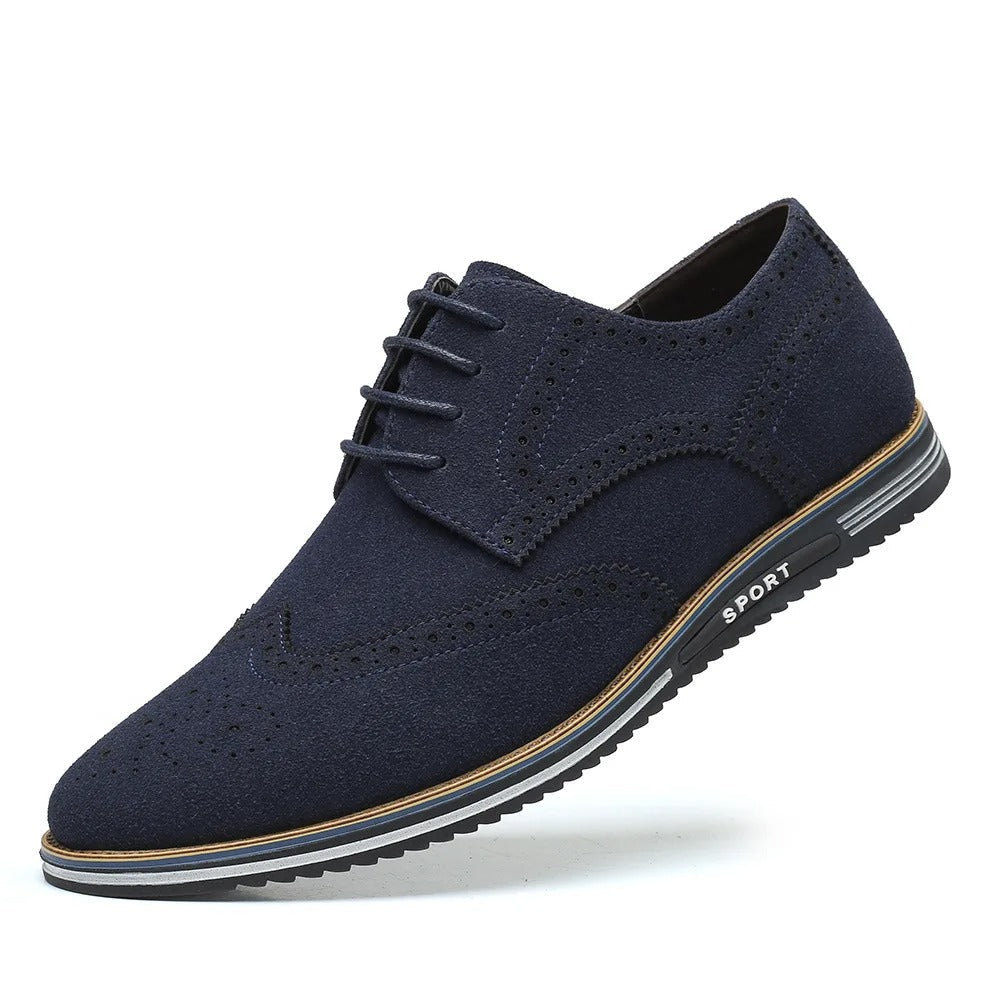 Heidi-Mode – Men's Shoes with Laces