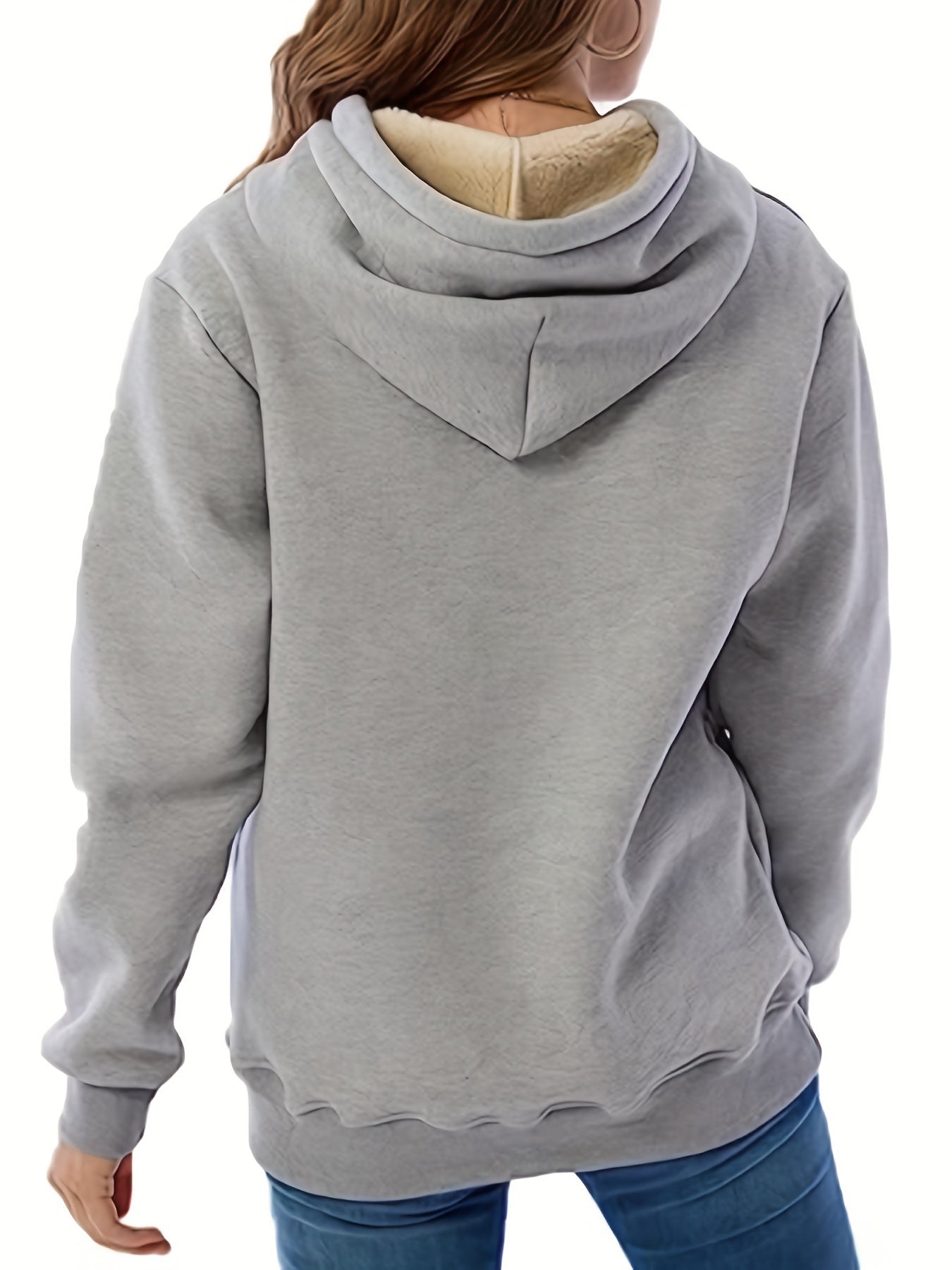Calliope️ | Warm Winter Cuddly Fleece Hoodie