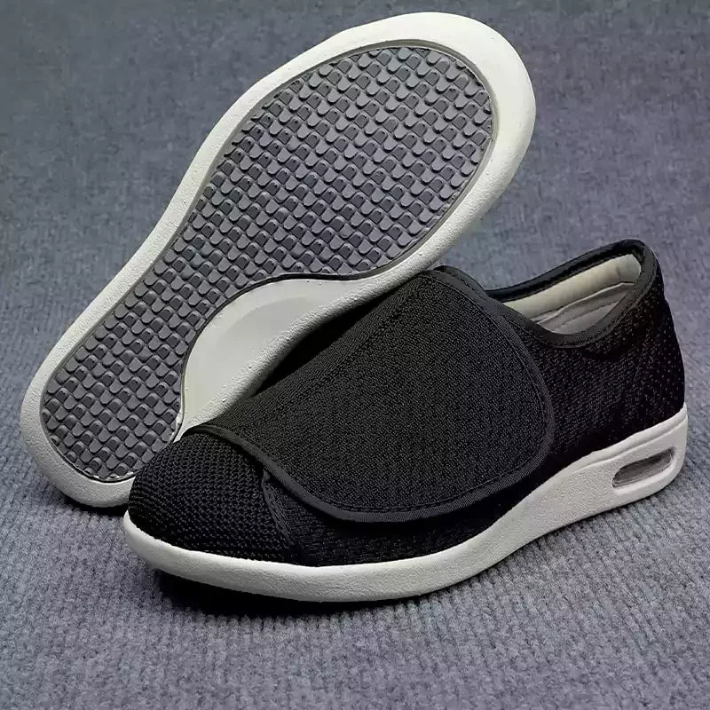 Heidi-Mode | Orthopedic Velcro Shoes