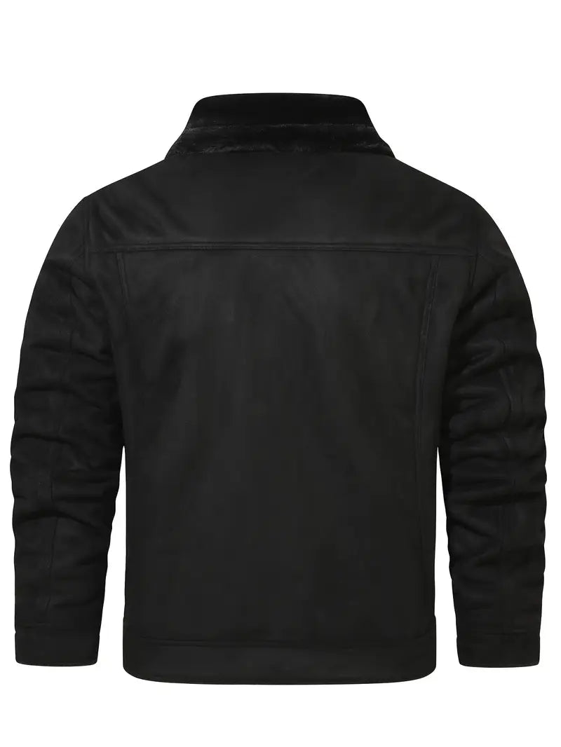 John | Faux-Lined Performance Jacket