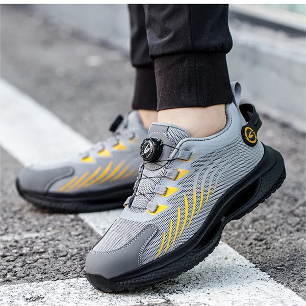 Stable Safety Shoes