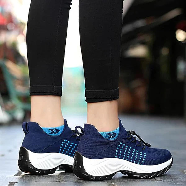 Plantar Fasciitis Relief Orthopedic Shoe Set