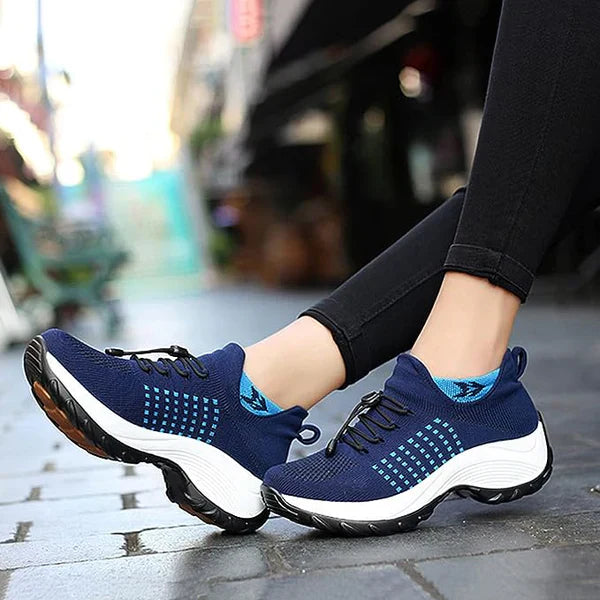Plantar Fasciitis Relief Orthopedic Shoe Set
