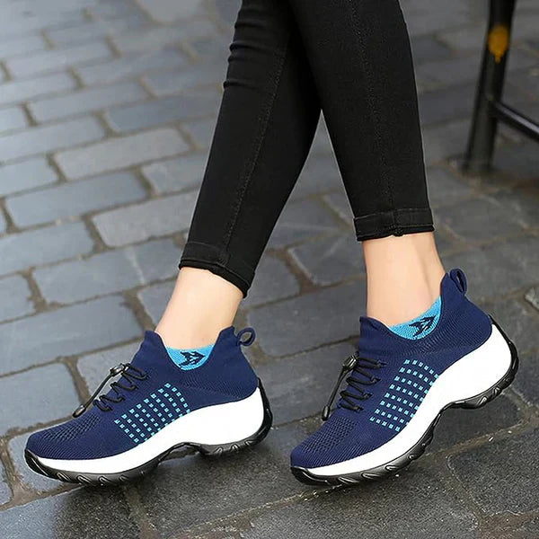 Plantar Fasciitis Relief Orthopedic Shoe Set