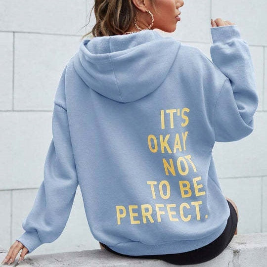 Heidi-Style | Long-Sleeved Hoodie