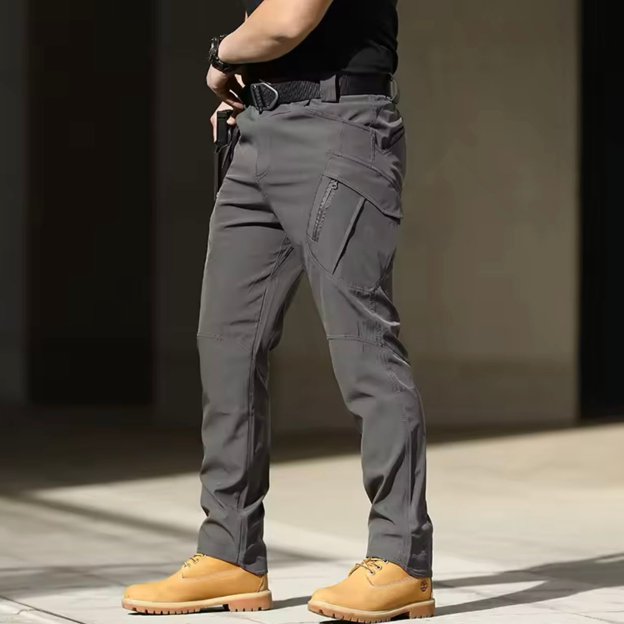 Heidi-Mode | Tactical Cargo Pants
