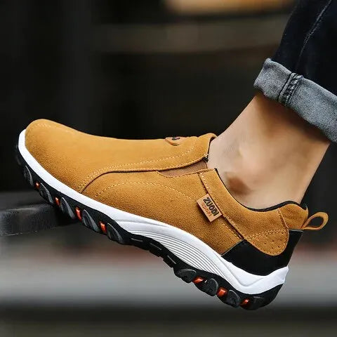 Orthopedic Shoes Without Laces