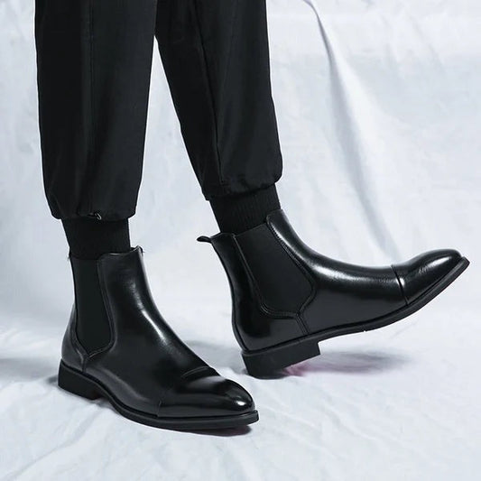 Heidi-Style | Stylish Men's Boots for Life