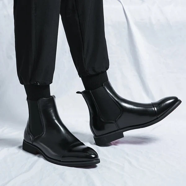 Heidi-Mode | Stylish Men's Boots for Life
