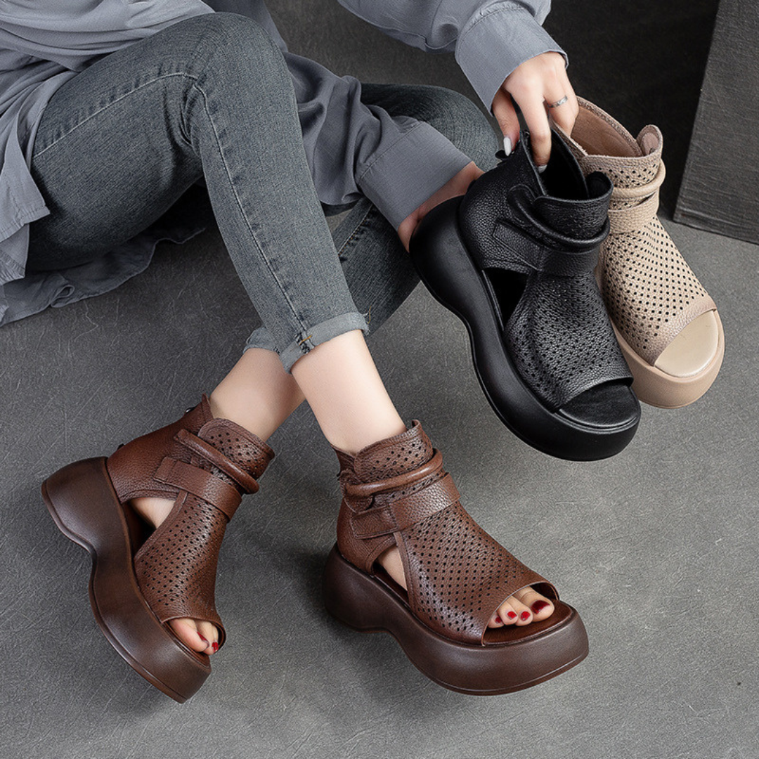 Heidi | Orthopedic Sandals