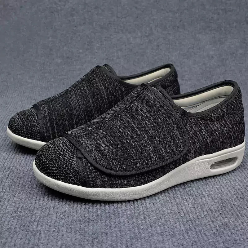 Heidi-Mode | Orthopedic Velcro Shoes