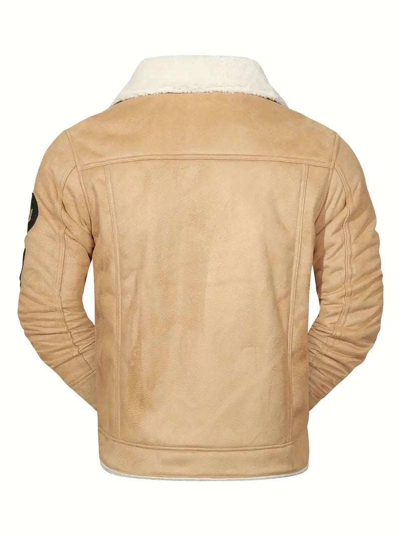 John | Faux-Lined Performance Jacket
