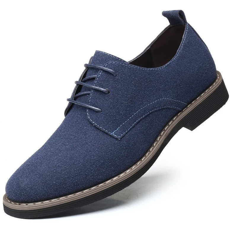 Heidi-Mode – Men's Shoes with Laces