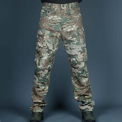 Heidi-Mode | Military Outdoor Pants