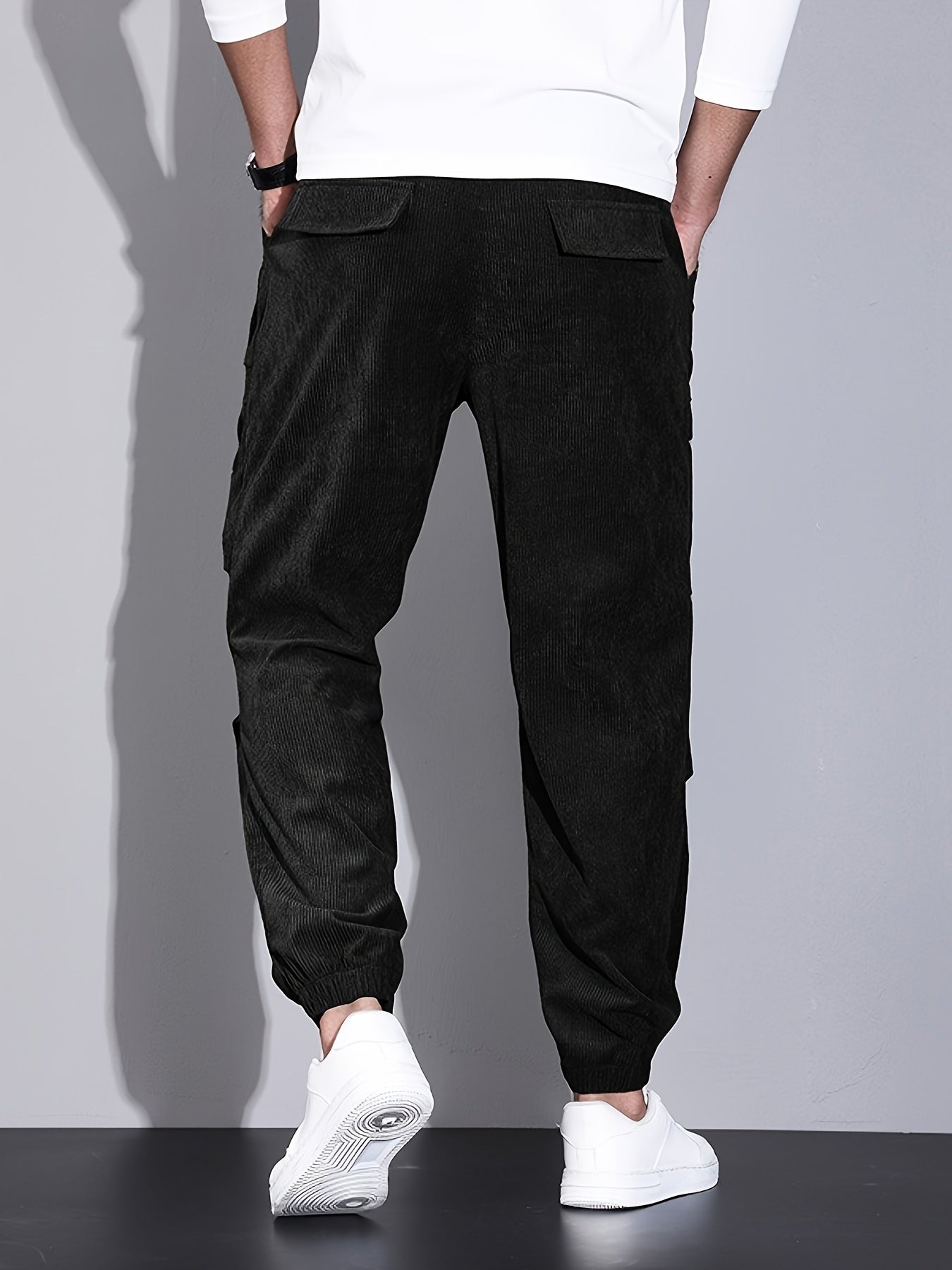 Cord Pants - Leo