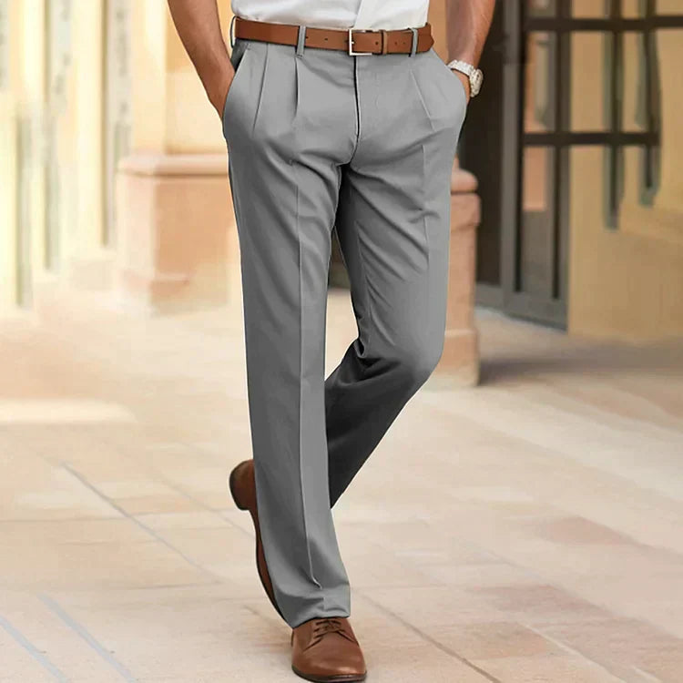 Heidi Fashion - Lightweight Business Trousers