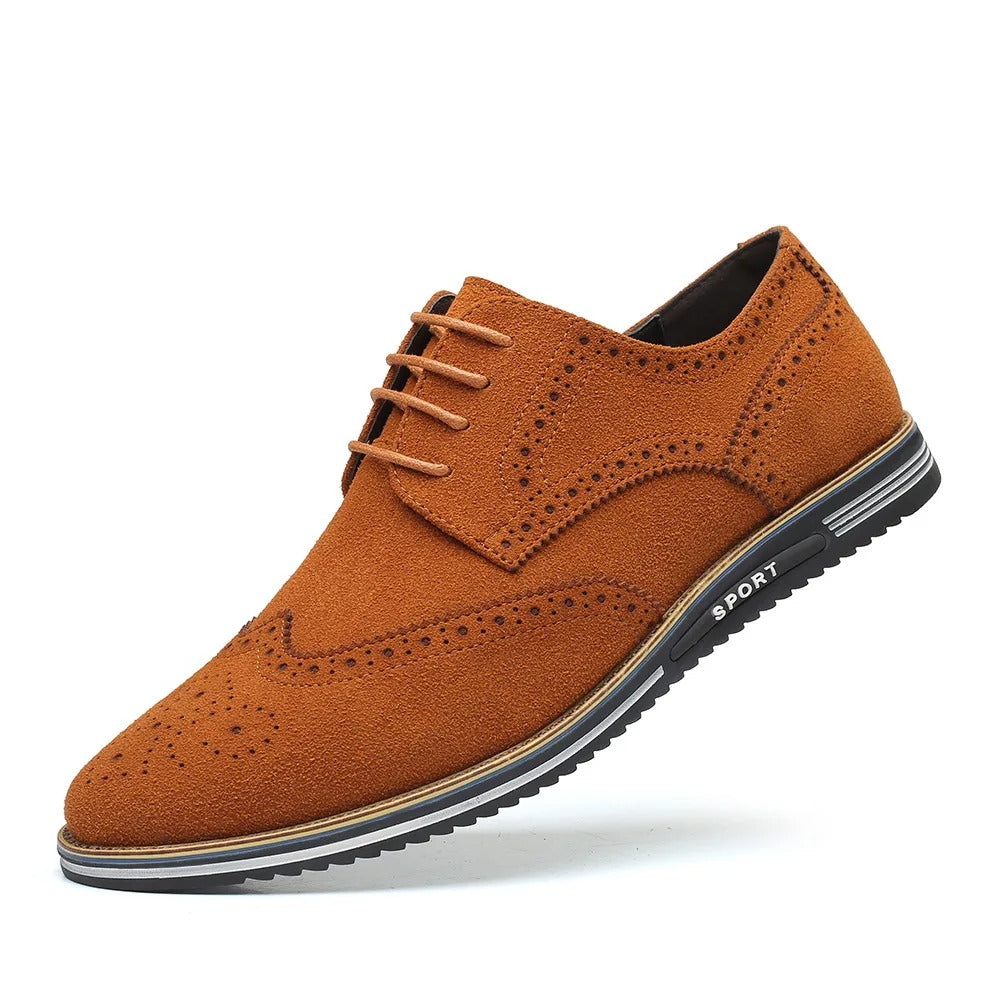 Heidi-Mode – Men's Shoes with Laces