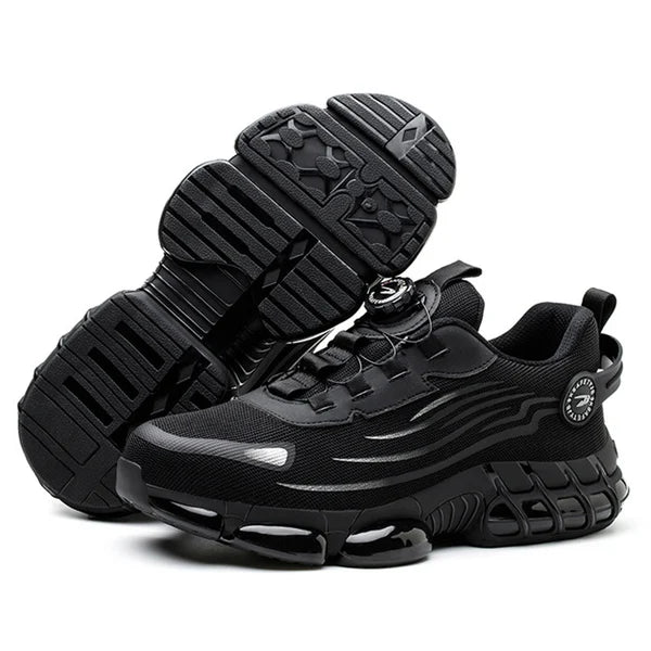 Stable Safety Shoes