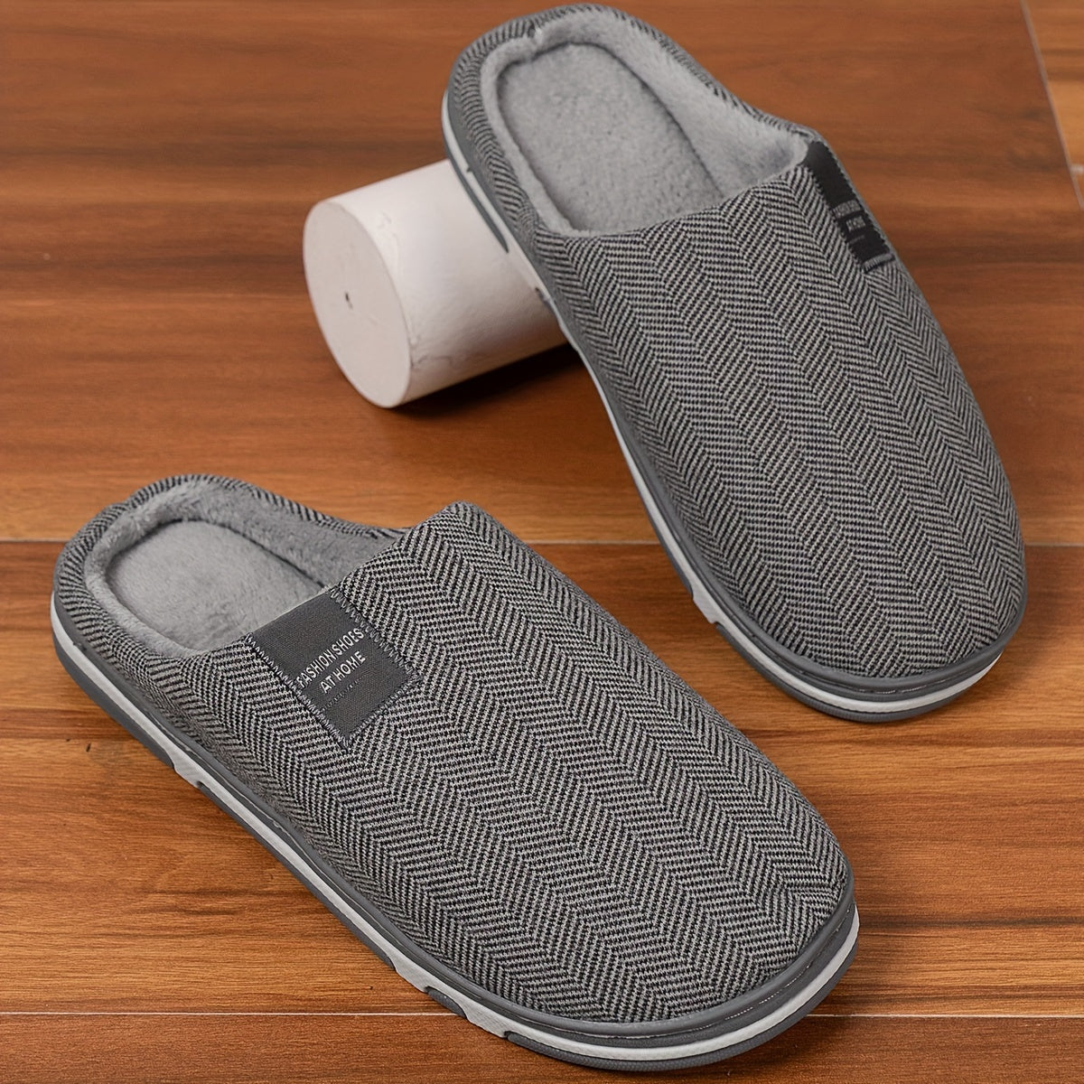 Heidi-Mode - Warm Slippers for Men