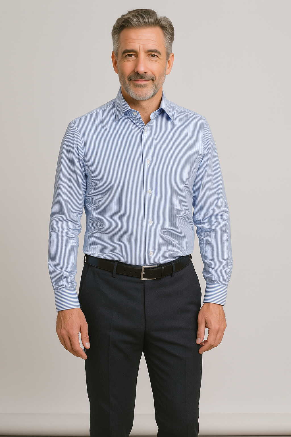 Axel | Elegant Office Shirt