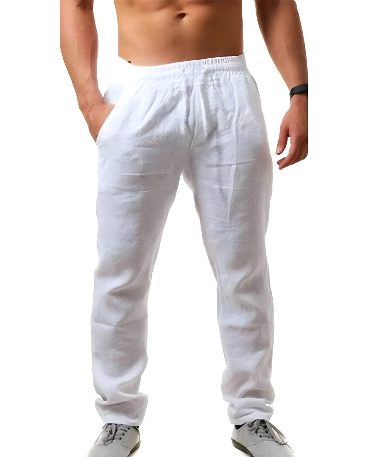 Heidi-Mode Casual Pants for Men