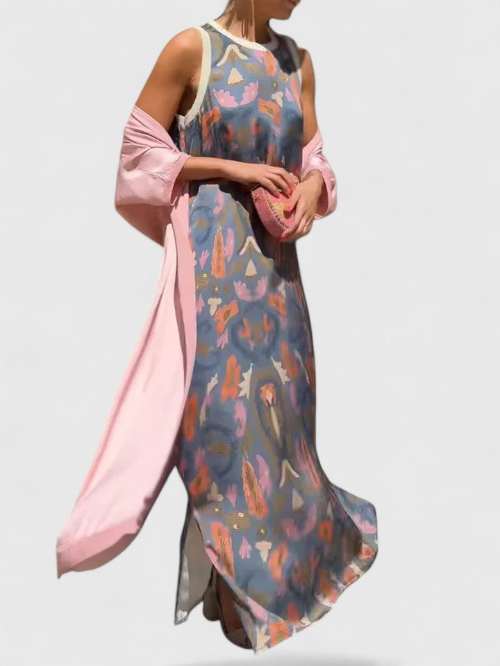 Anzhelia | Elegant Flow Dress