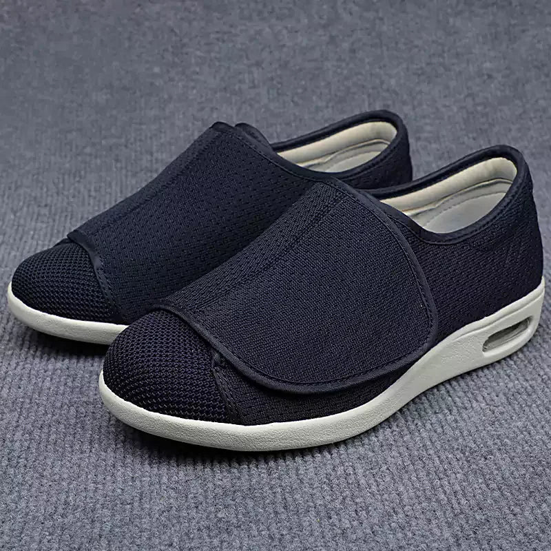 Heidi-Mode | Orthopedic Velcro Shoes