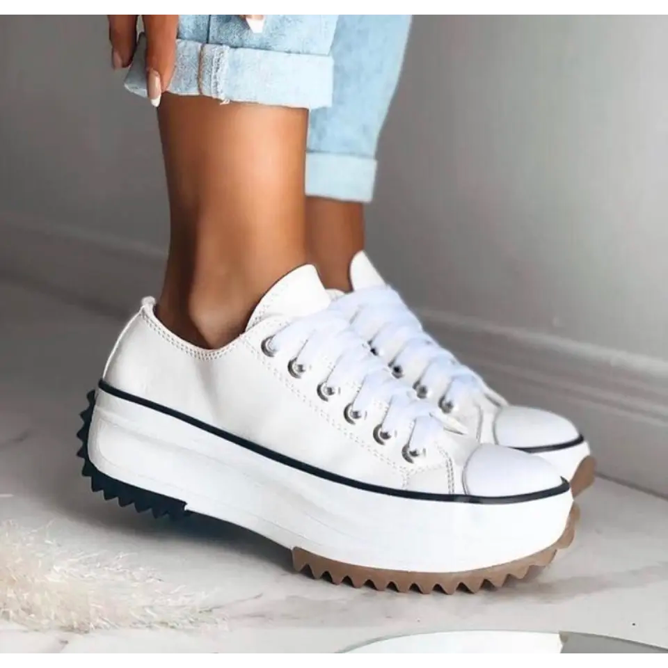 Orthopedic Platform Sneakers