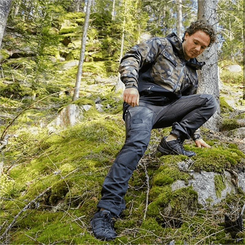 Heidi-Mode Tactical Waterproof Pants