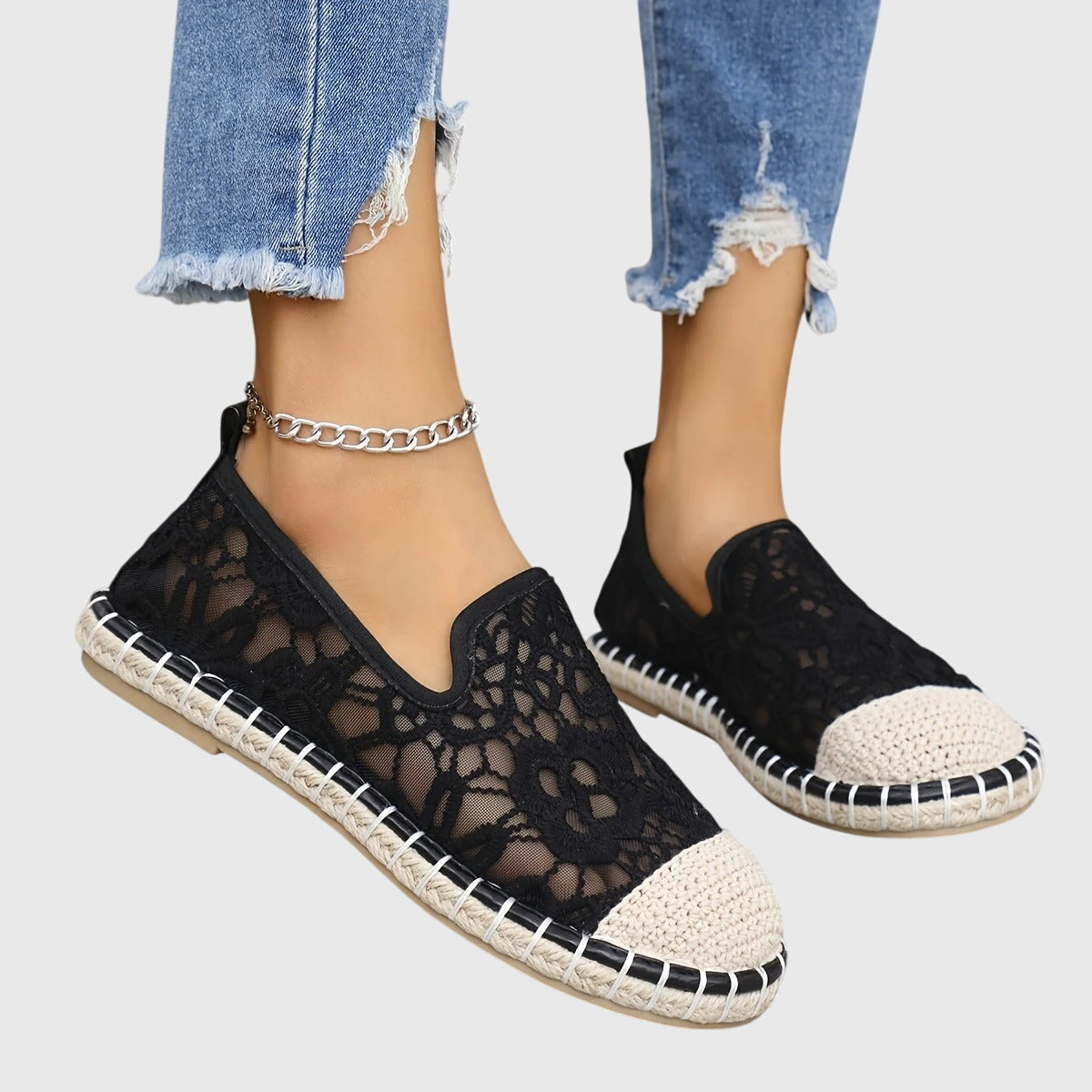 Ayla | Breathable Moccasins