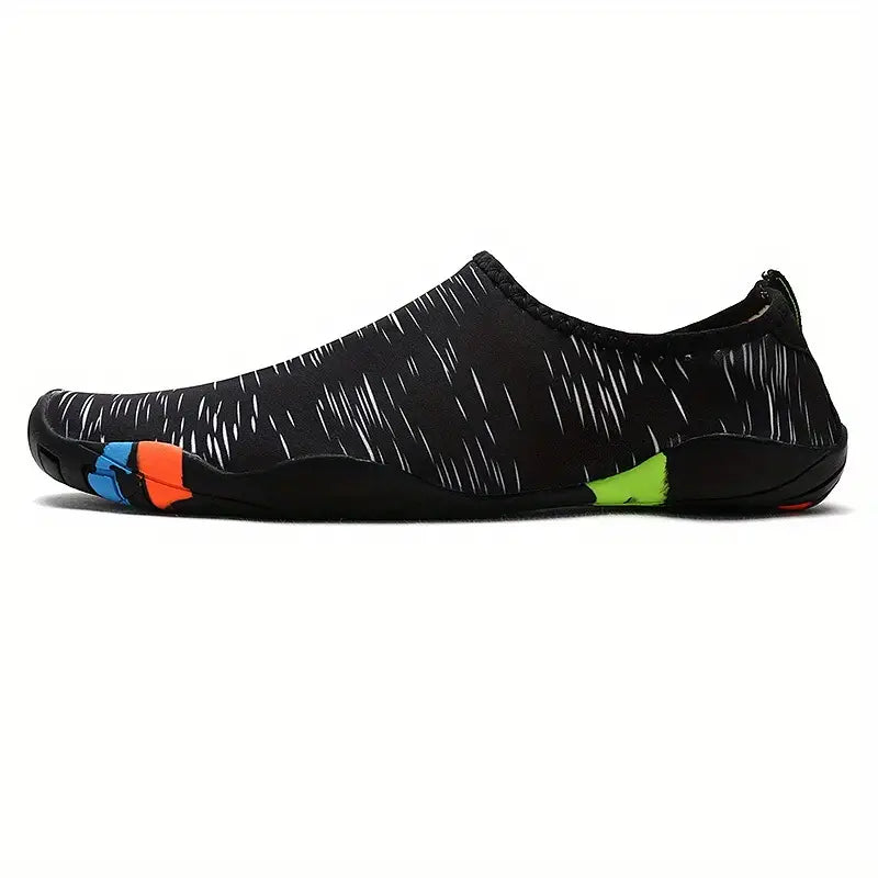 Heidi-Mode - Water Shoes for Men with Non-Slip Sole, Ideal for Beach Activities