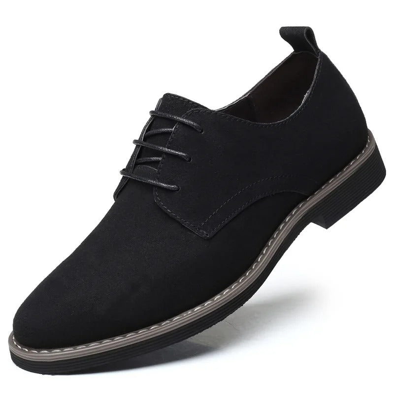 Heidi-Mode – Men's Shoes with Laces