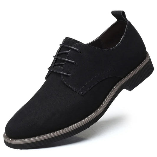 Heidi-Mode – Men's Shoes with Laces