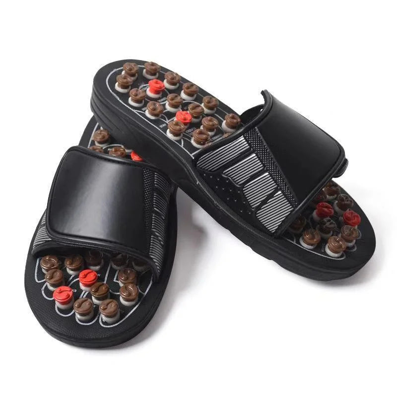 Orthopedic Acupressure Massage Sandals for Therapy | Airy Summer Shoes