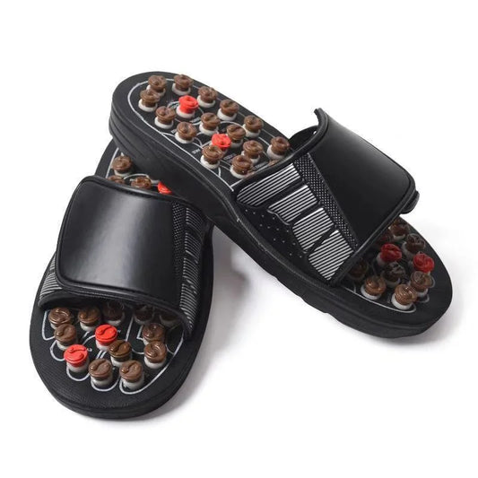 Orthopedic Acupressure Massage Sandals for Therapy | Airy Summer Shoes