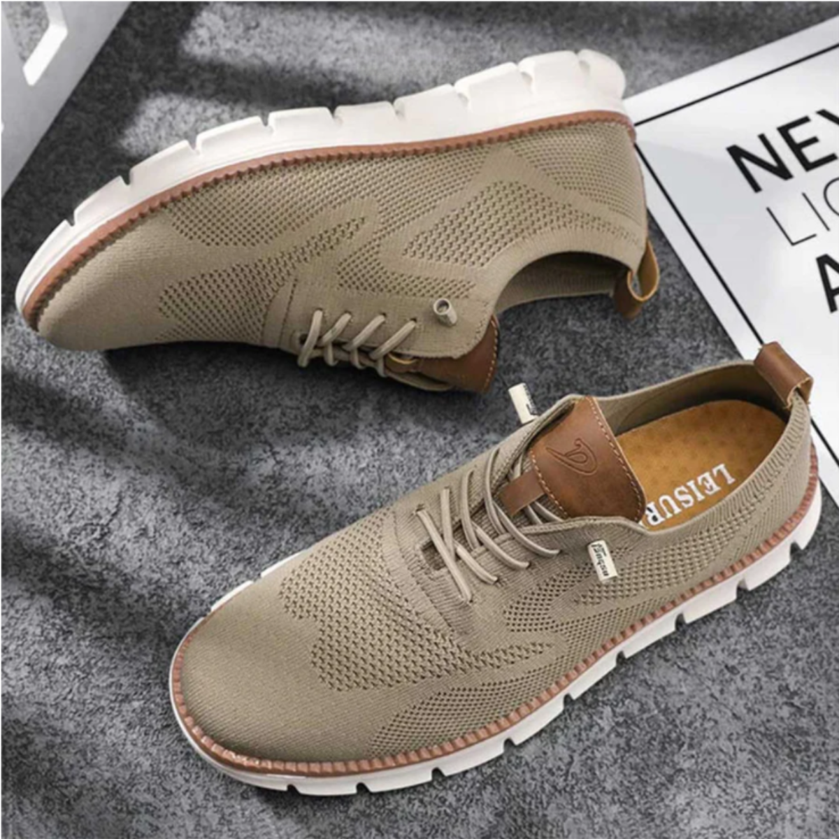 – ULTRA-COMFORT SNEAKERS | OUTLET SALE