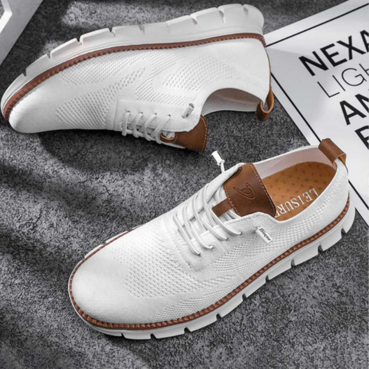 – ULTRA-COMFORT SNEAKERS | OUTLET SALE