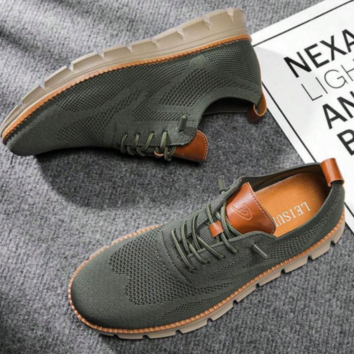 – ULTRA-COMFORT SNEAKERS | OUTLET SALE