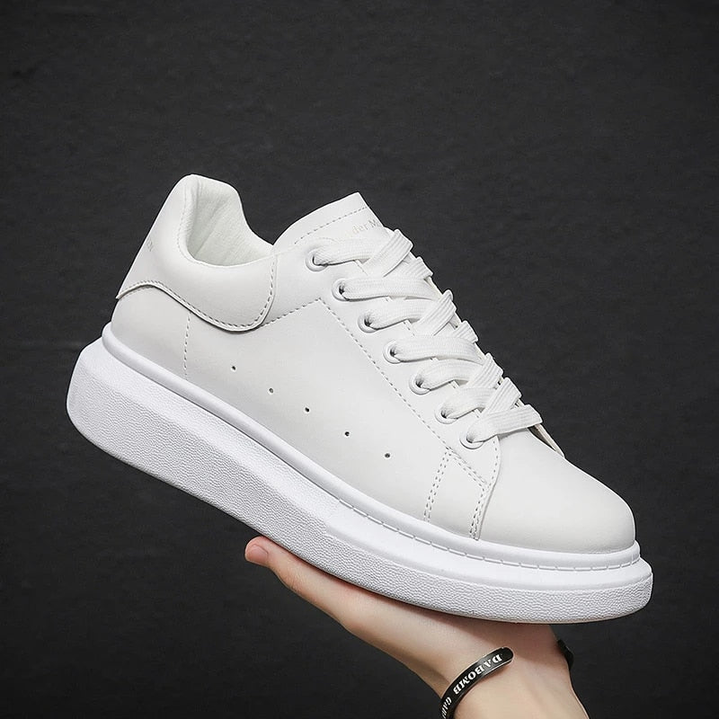 Platform Sneakers
