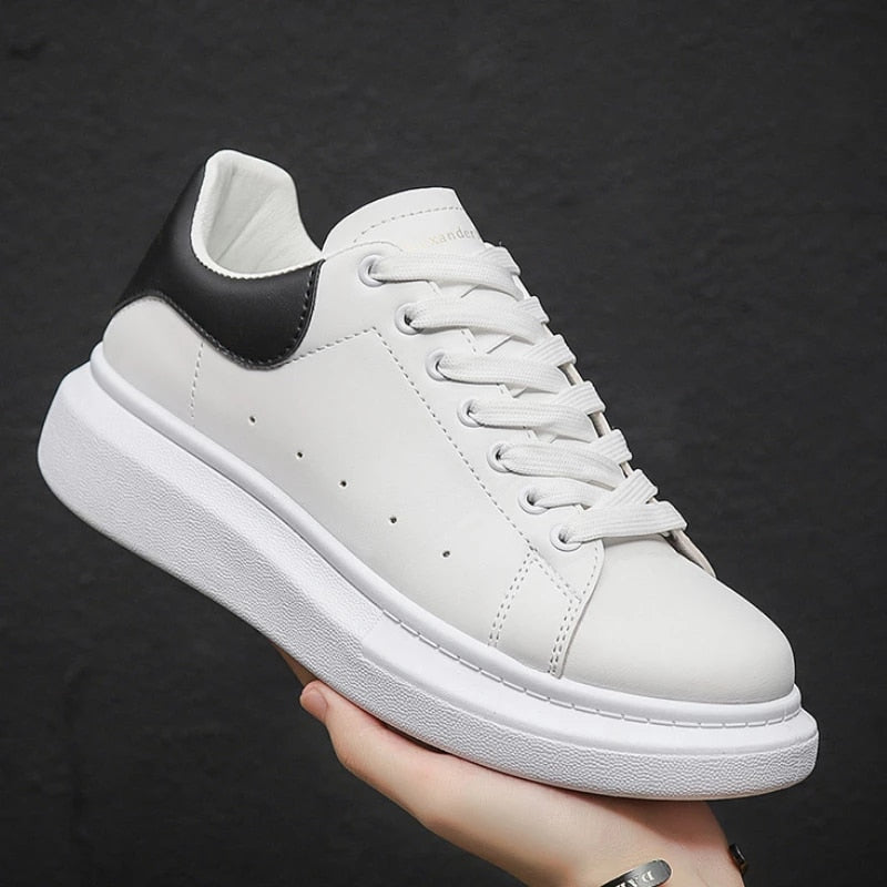 Platform Sneakers