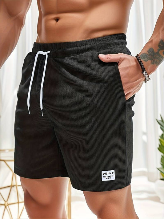 Relaxed Shorts