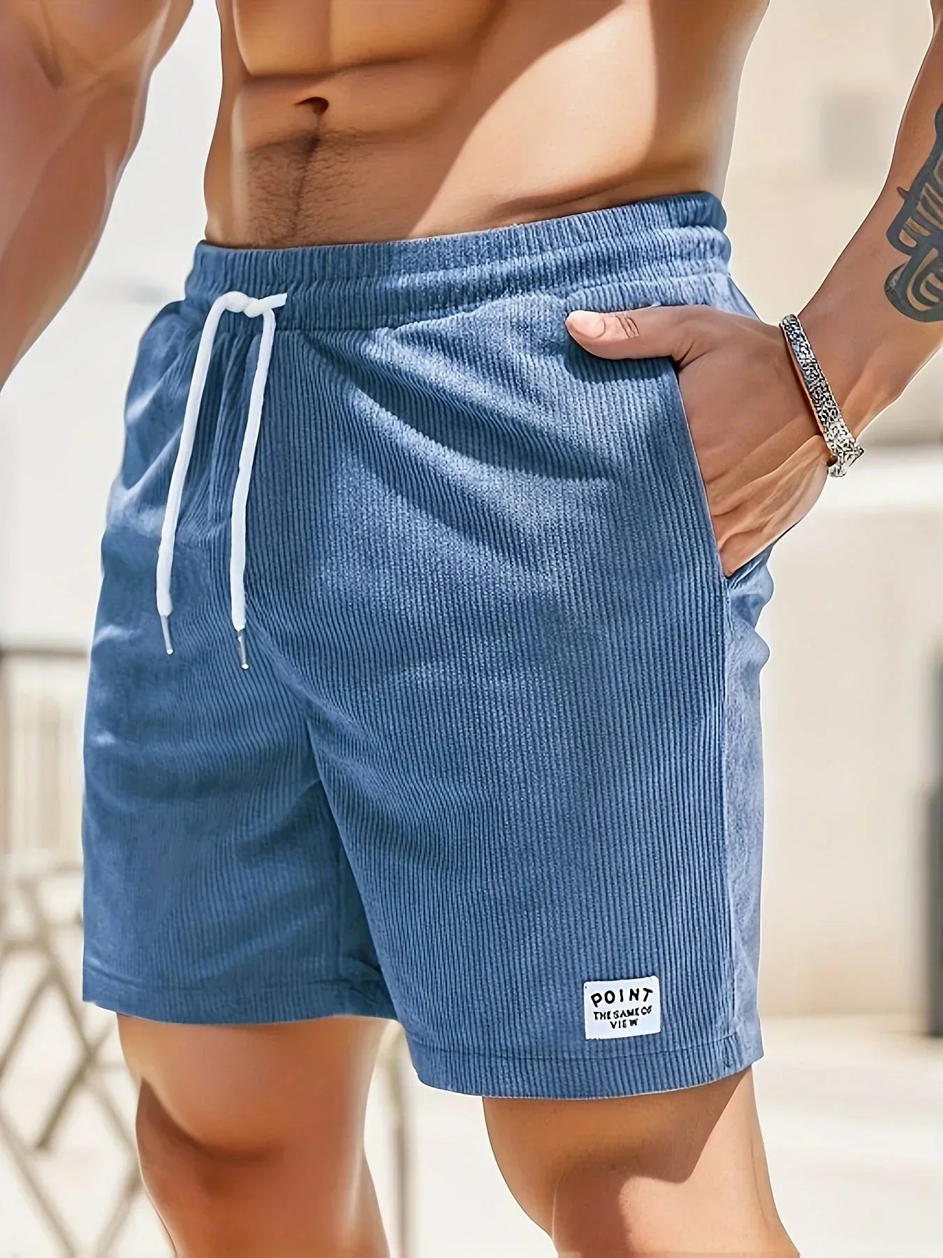 Relaxed Shorts