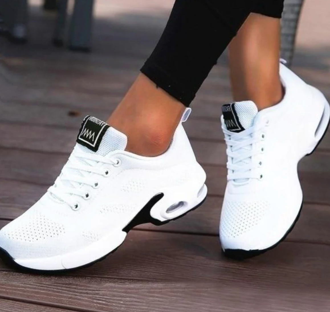 Heidi | The Most Comfortable Orthopedic Shoes of 2023!