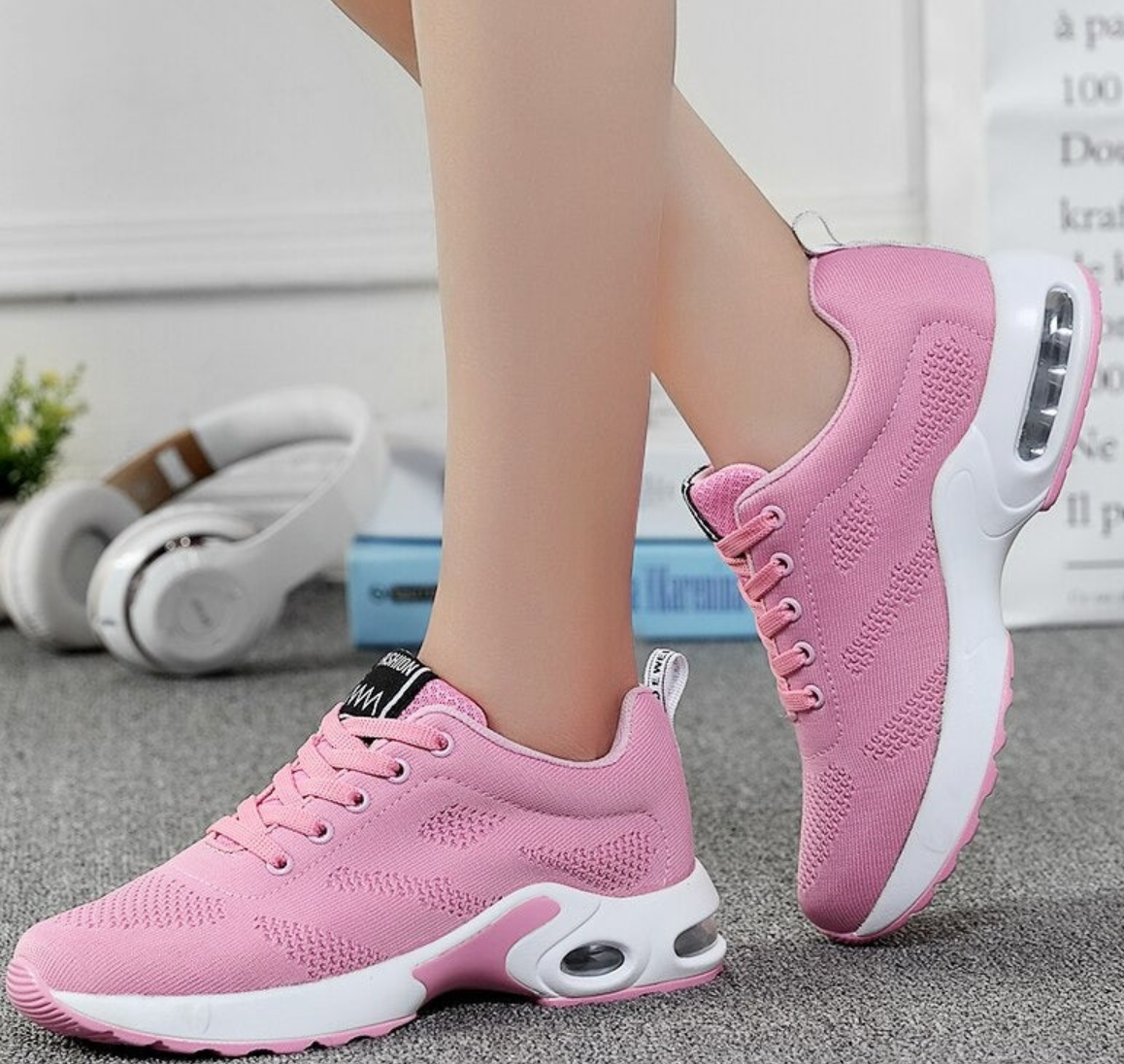 Heidi | The Most Comfortable Orthopedic Shoes of 2023!