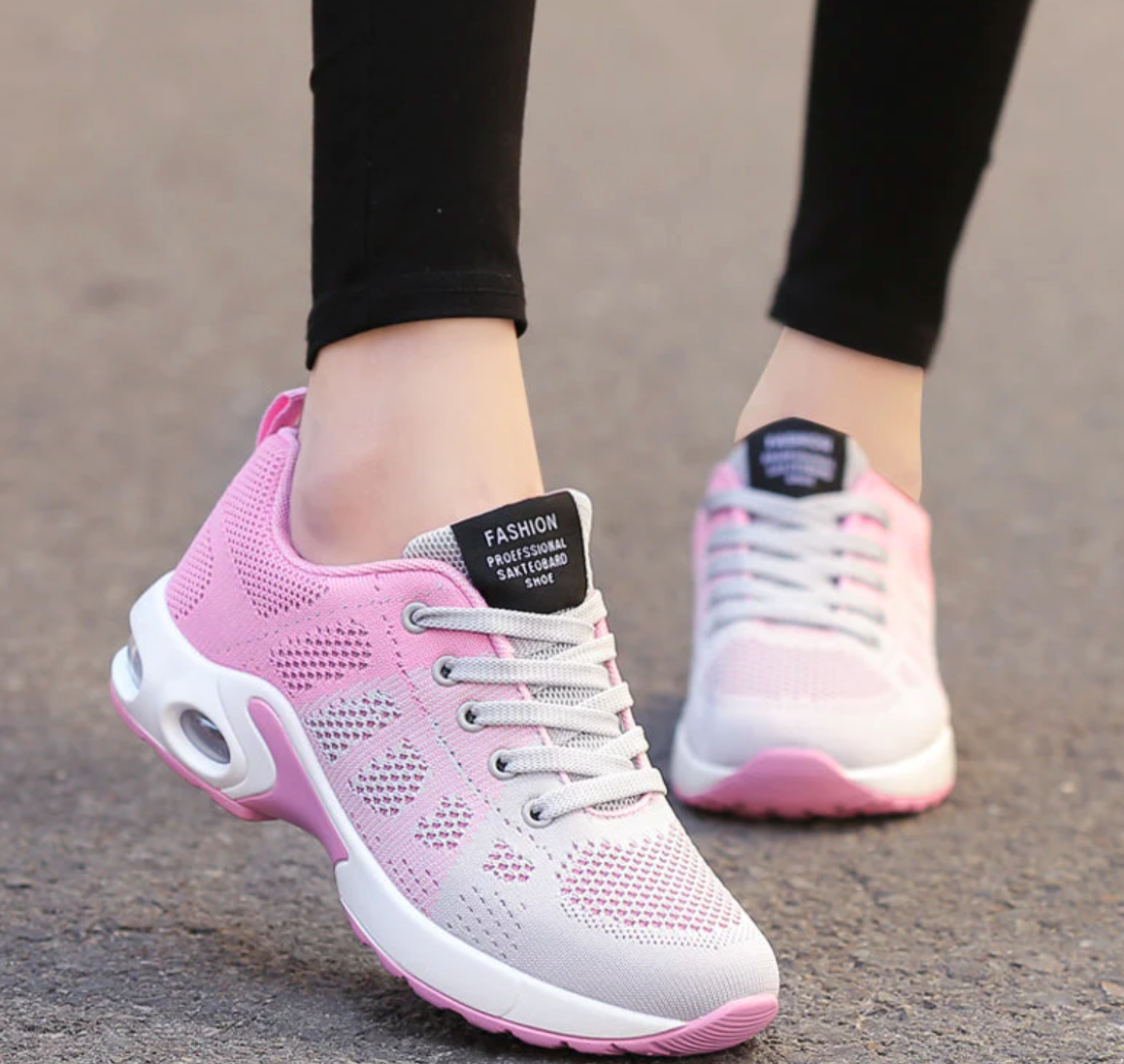 Heidi | The Most Comfortable Orthopedic Shoes of 2023!