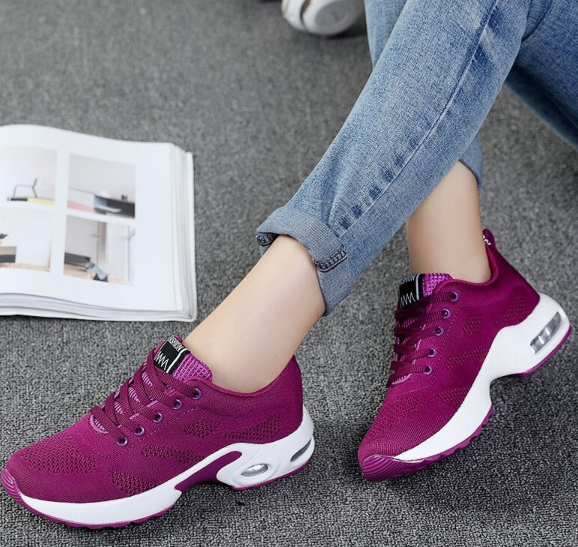 Heidi | The Most Comfortable Orthopedic Shoes of 2023!