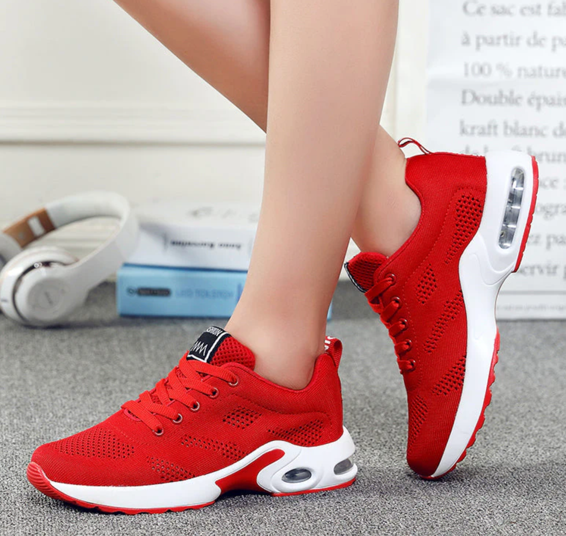 Heidi | The Most Comfortable Orthopedic Shoes of 2023!