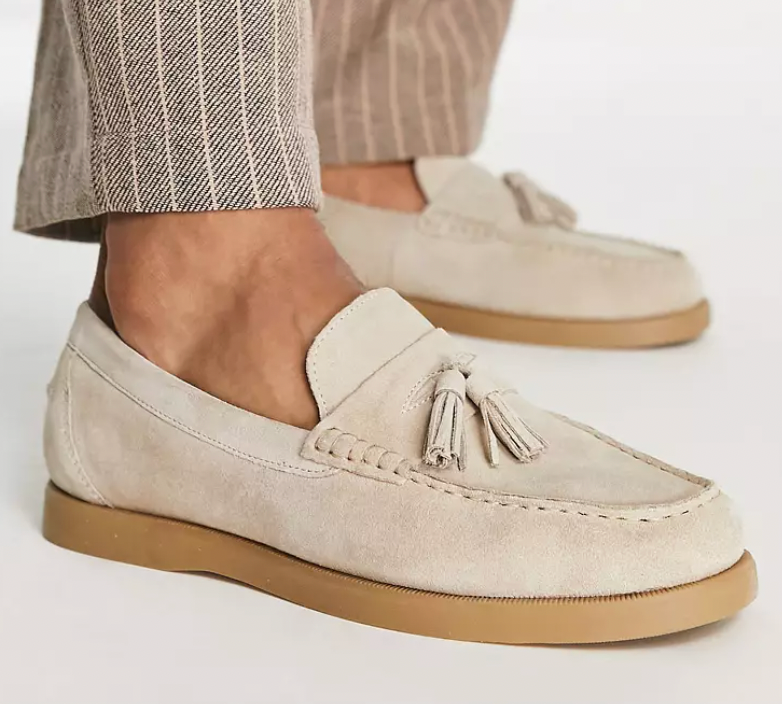 Heidi-Mode | Men's Loafers