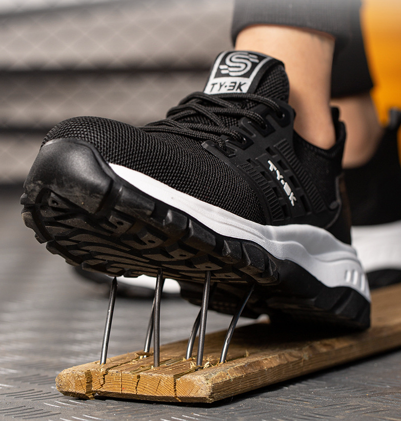 Heidi-Mode | Orthopedic Safety Shoes
